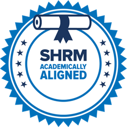 SHRM academic badge